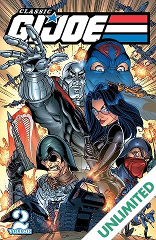 G.I. Joe: Classics Vol. 2